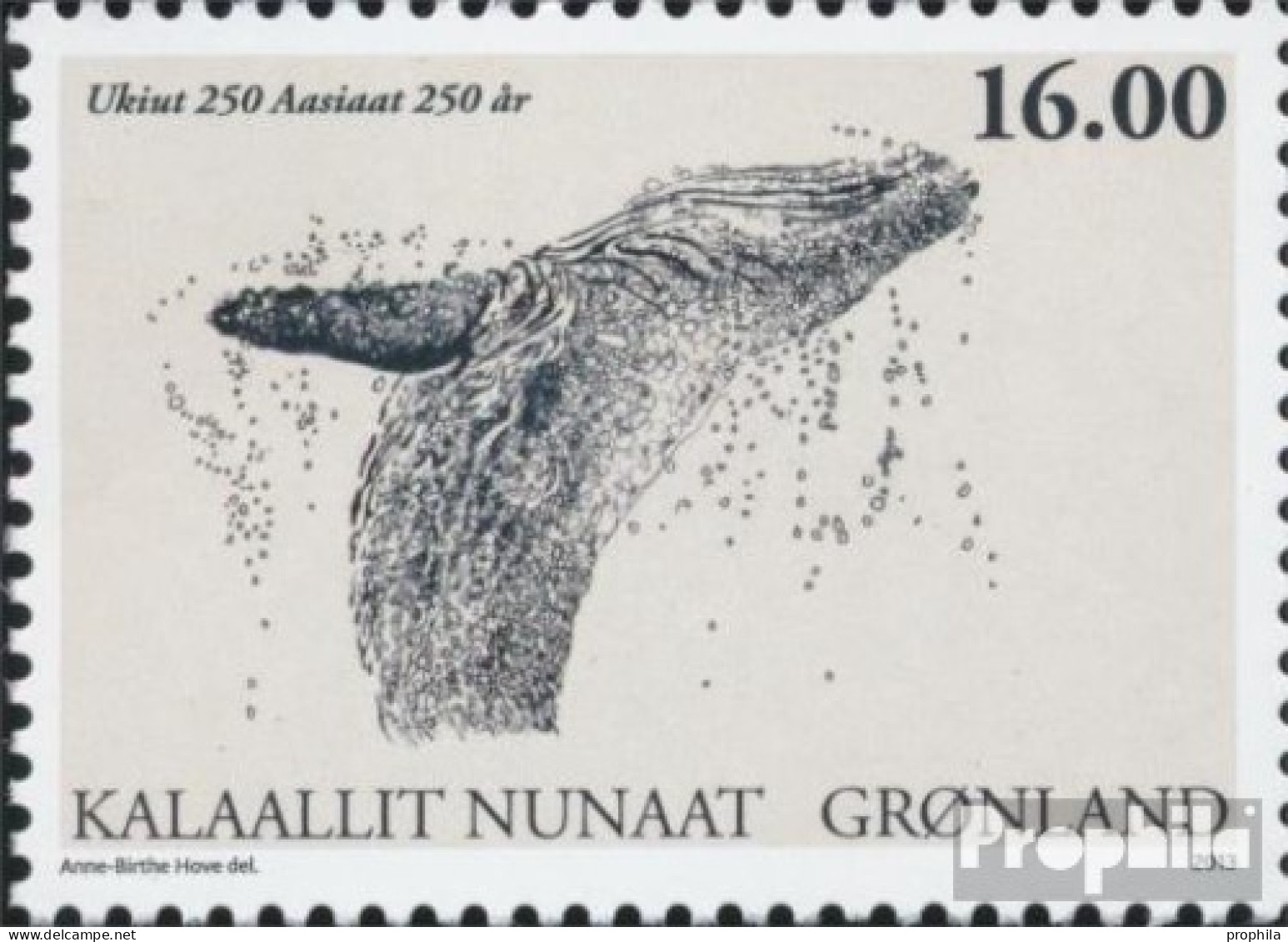 Dänemark - Grönland 646 (kompl.Ausg.) Postfrisch 2013 Aasiaat - Ungebraucht