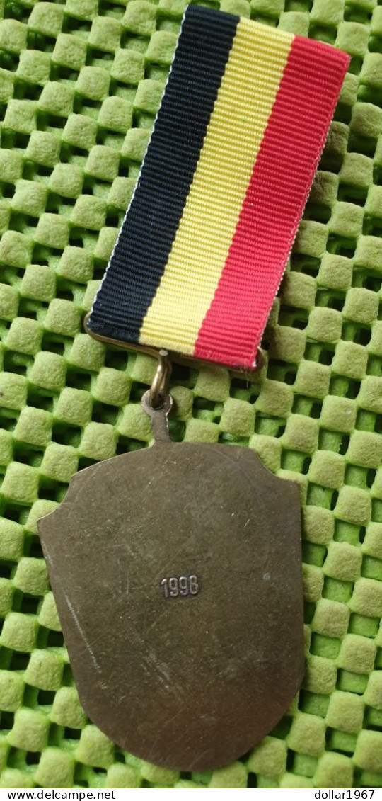 Medaile  :  Avondvierdaagse Deurne 1998 ( N.B )  -  Original Foto  !!  Medallion  Dutch - Sonstige & Ohne Zuordnung