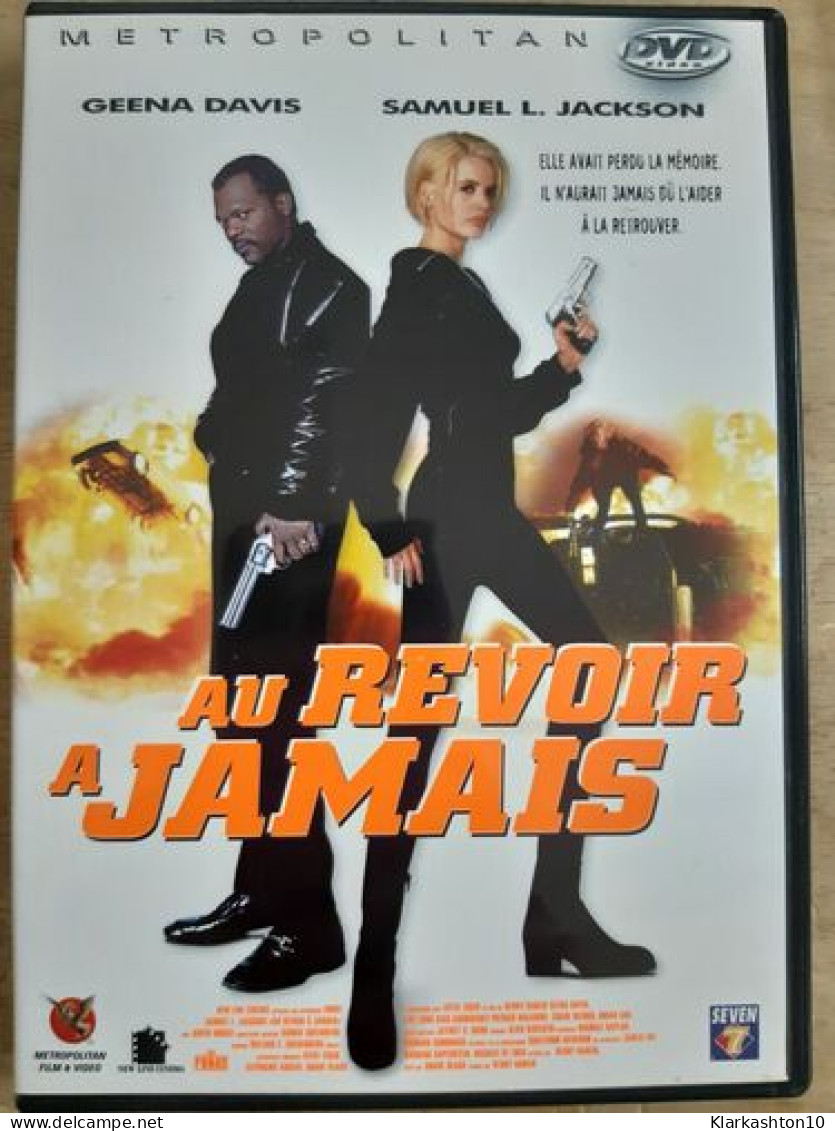 DVD Film - Au Revoir à Jamais - Altri & Non Classificati
