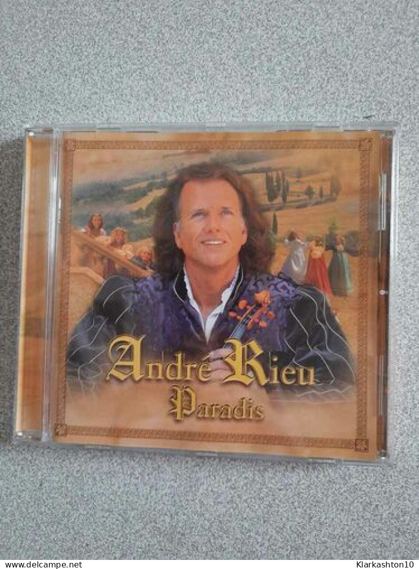 Andre Rieu - Romantic Paradise - Other & Unclassified