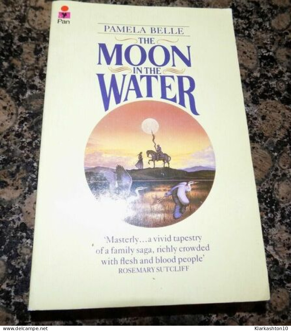The Moon In The Water - Altri & Non Classificati