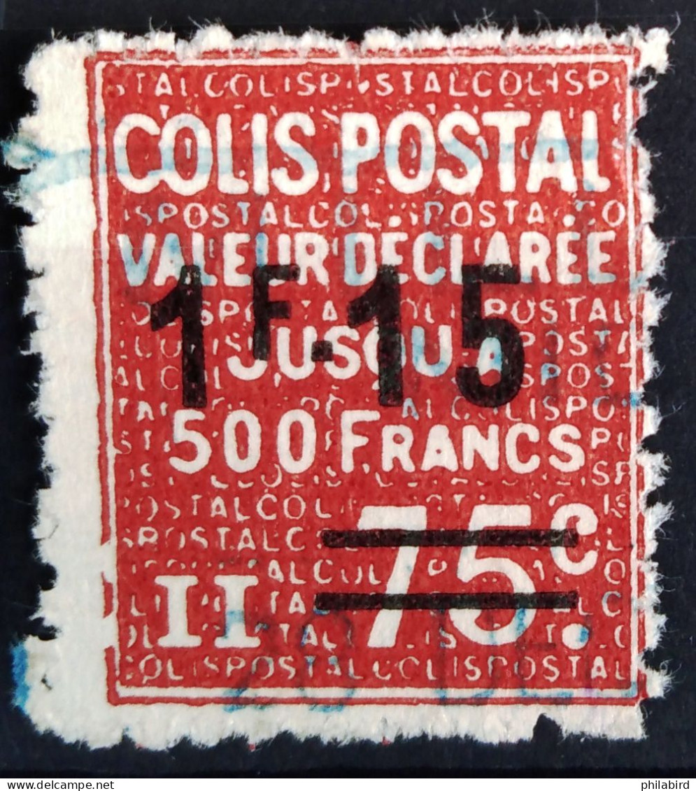 FRANCE                          COLIS POSTAUX   N° 150                        OBLITERE - Afgestempeld