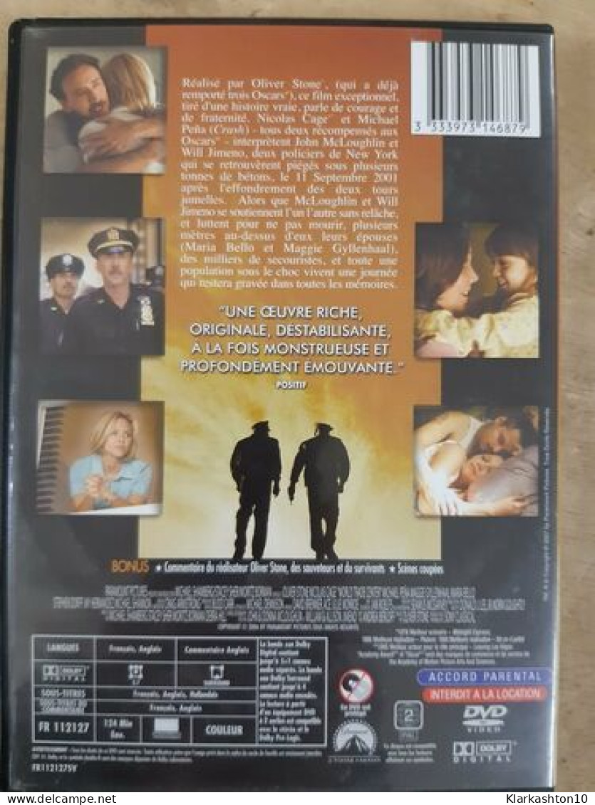 DVD Film - World Trade Center - Altri & Non Classificati