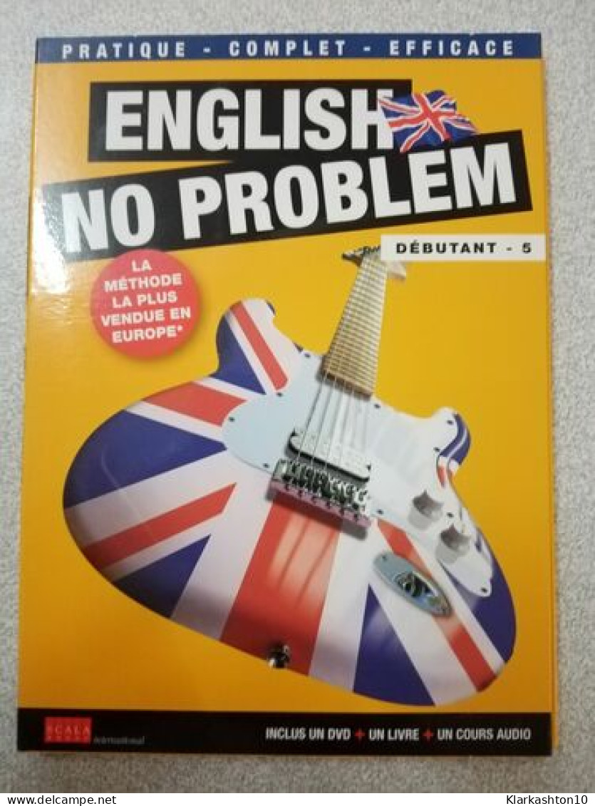 Dvd - English No Problem - 5 - Altri & Non Classificati