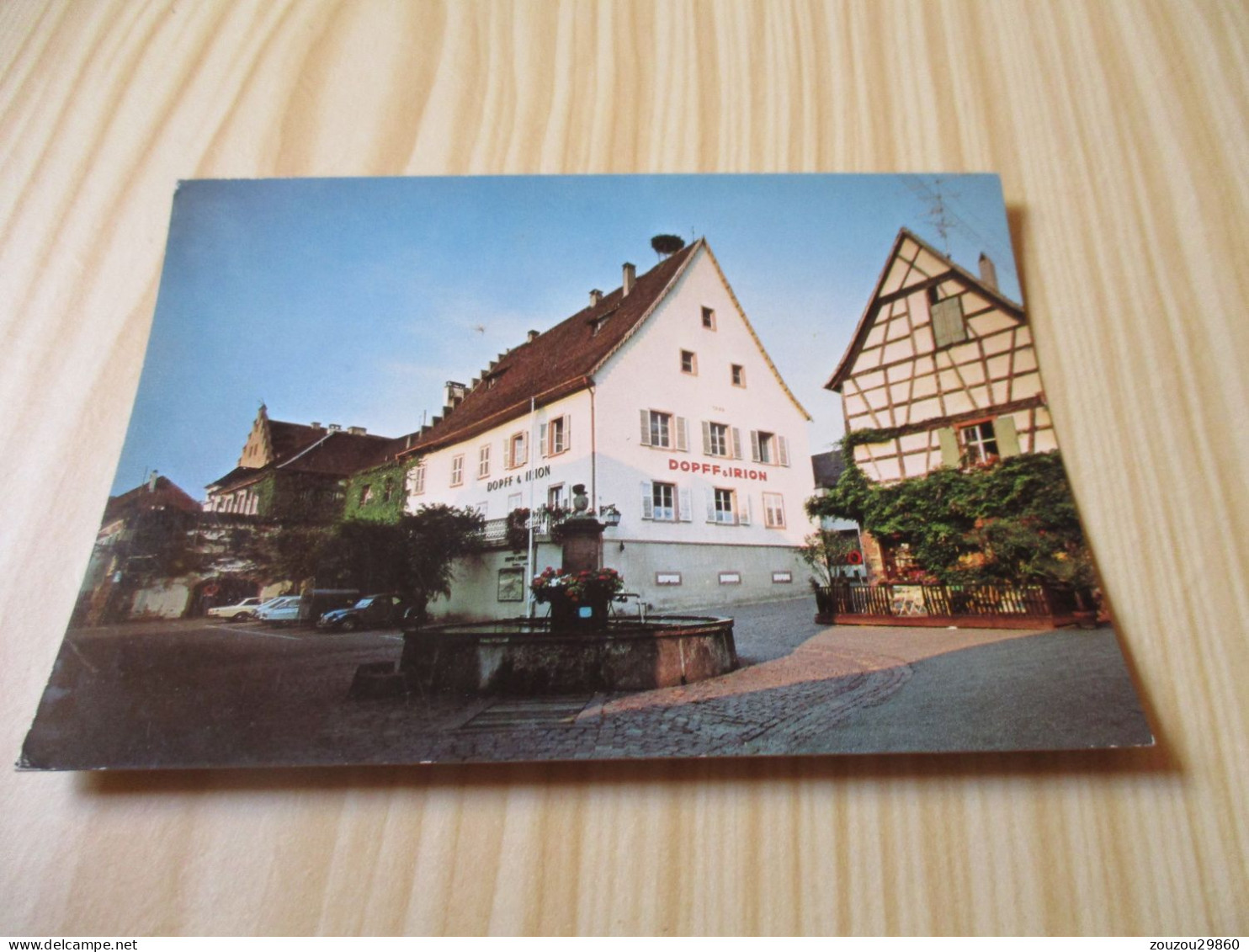 Le Château De Riquewihr (68).Siège Social De Dopff & Irion. - Riquewihr