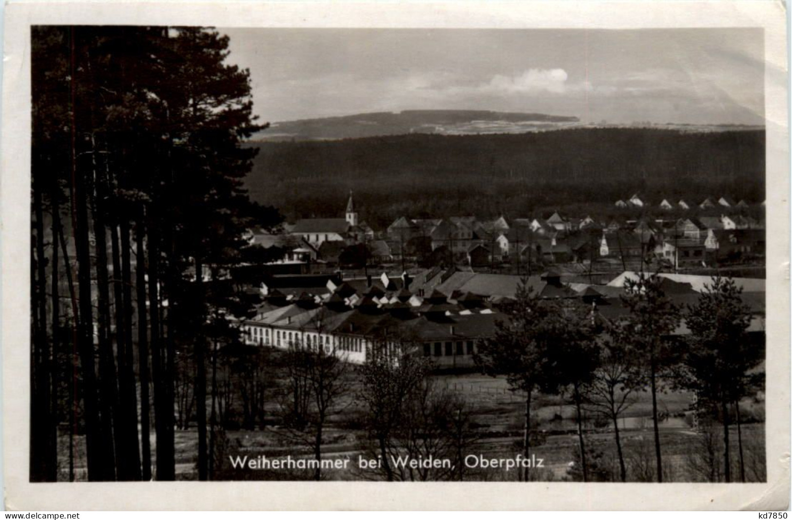 Weiherhammer Bei Weiden - Neustadt Waldnaab