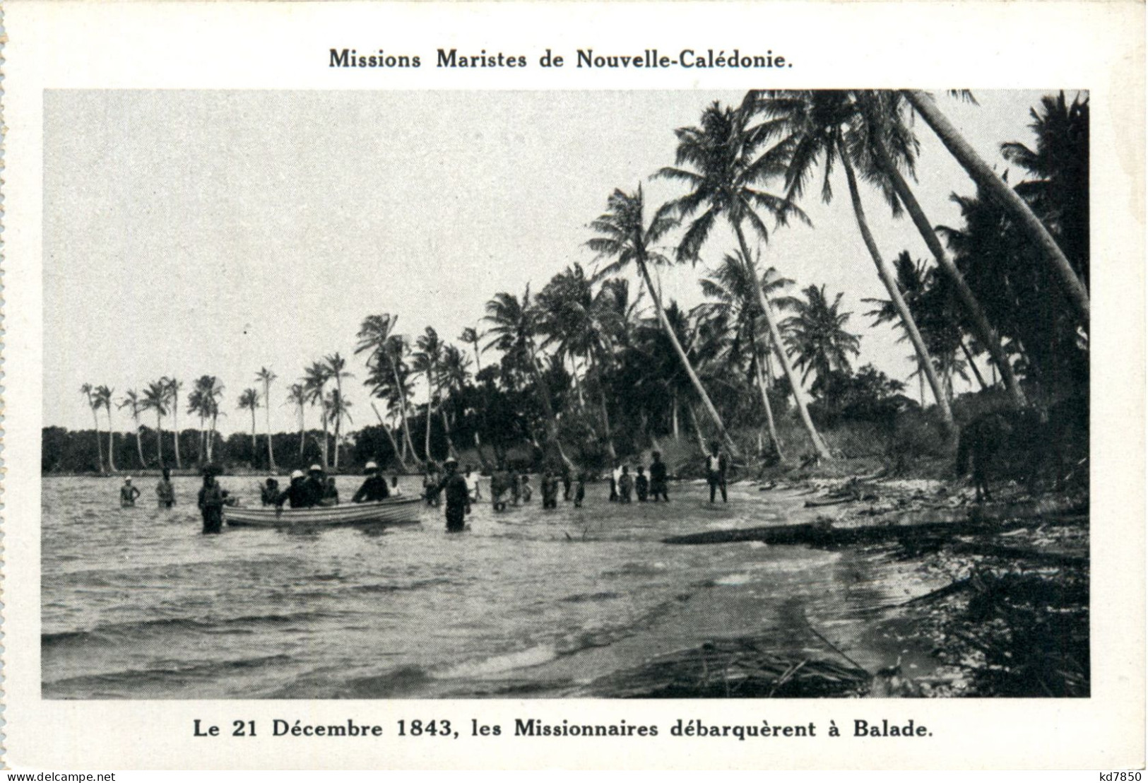 Nouvelle Caledonie - Neukaledonien