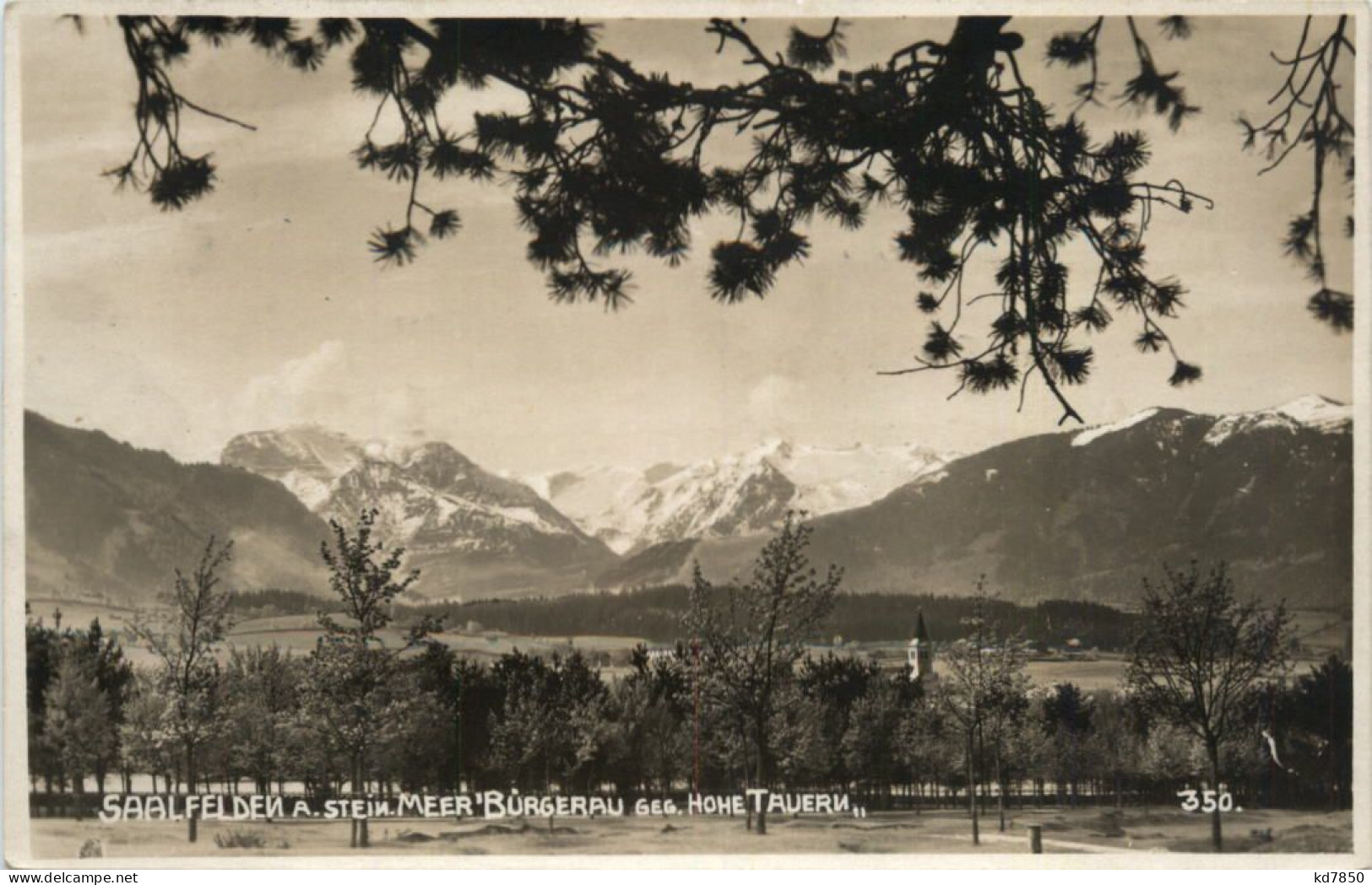 Saalfelden - Zell Am See