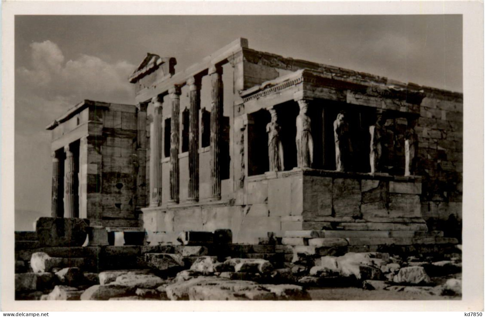 Athen - Erechthelon - Grèce