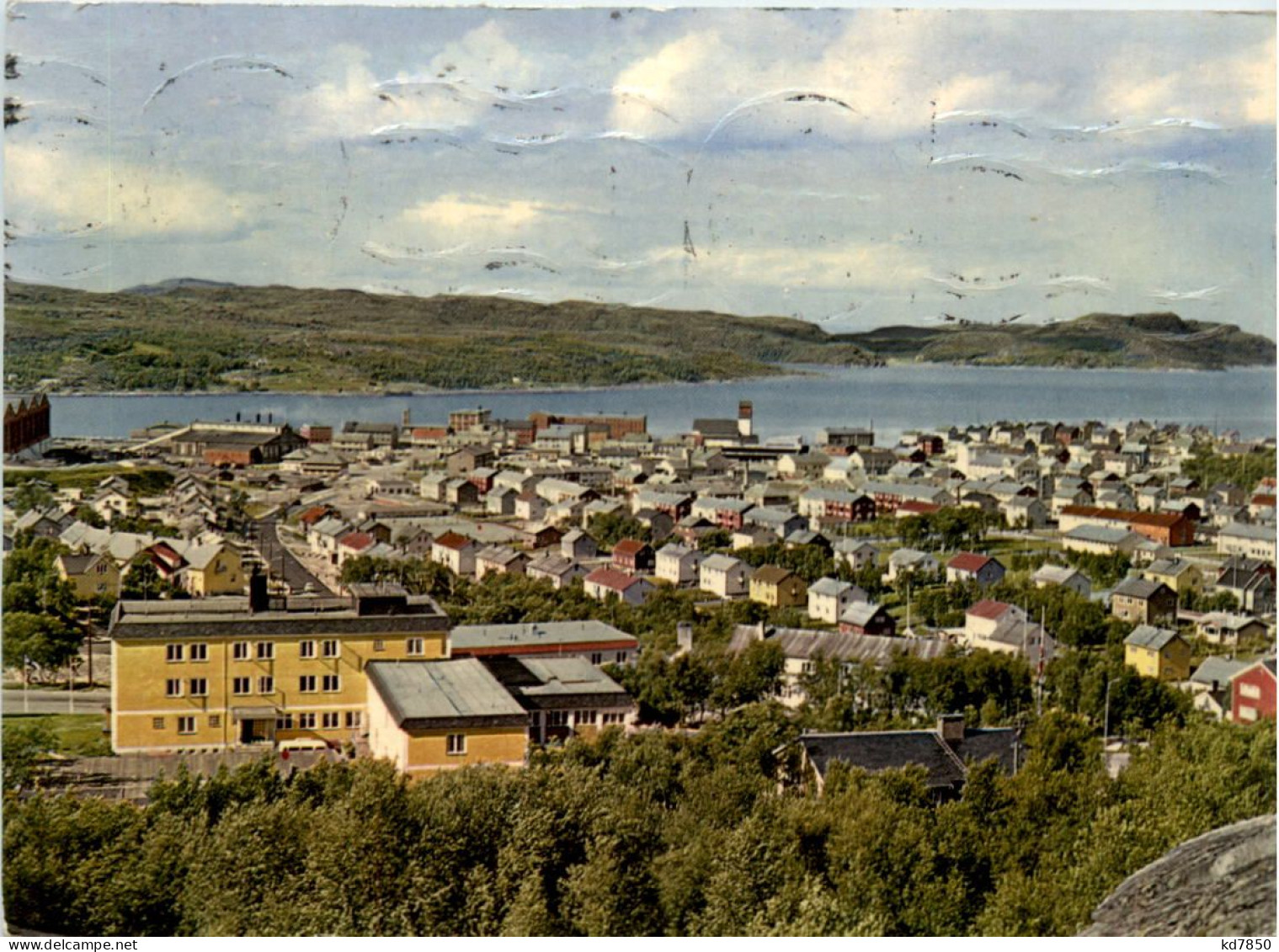 Kirkenes - Norway - Norwegen