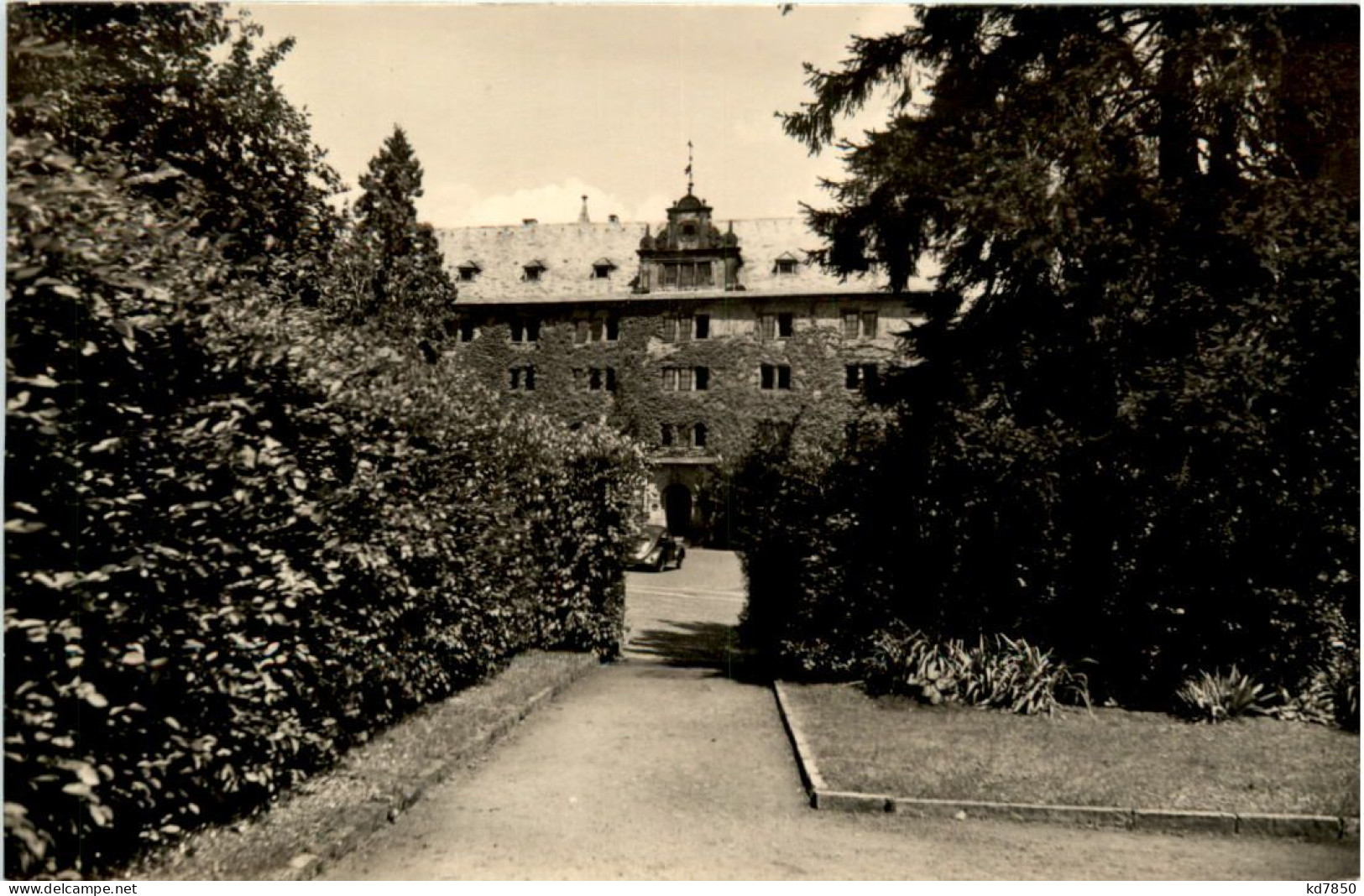 Marburg An Der Lahn - Marburg