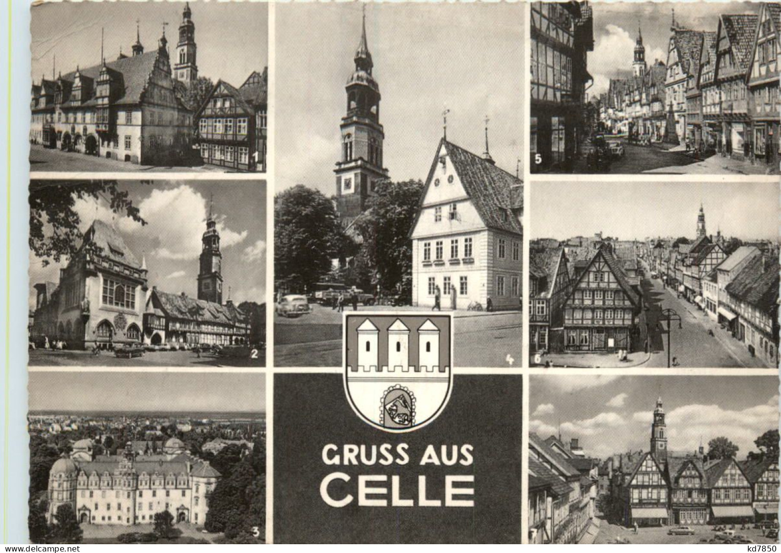 Gruss Aus Celle, Div. Bilder - Celle