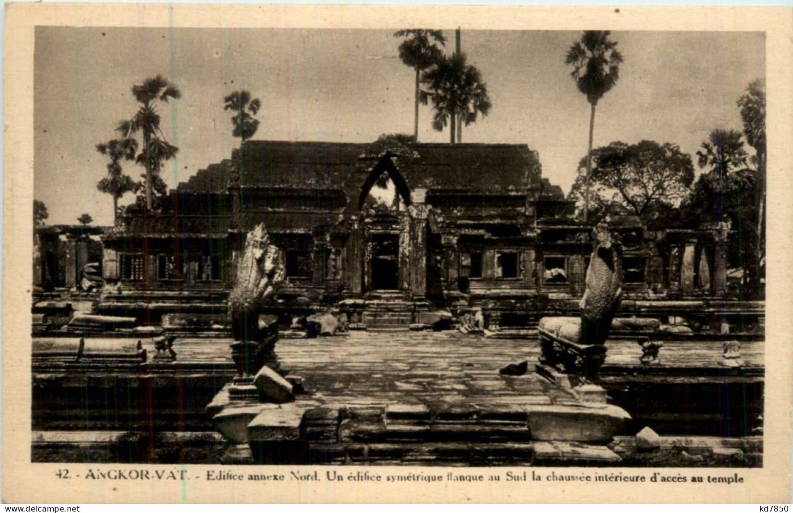 Angkor Vat - Cambodia - Cambodia
