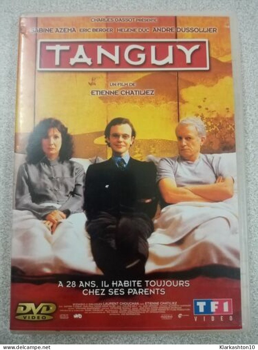 DVD Film - Tanguy - Autres & Non Classés