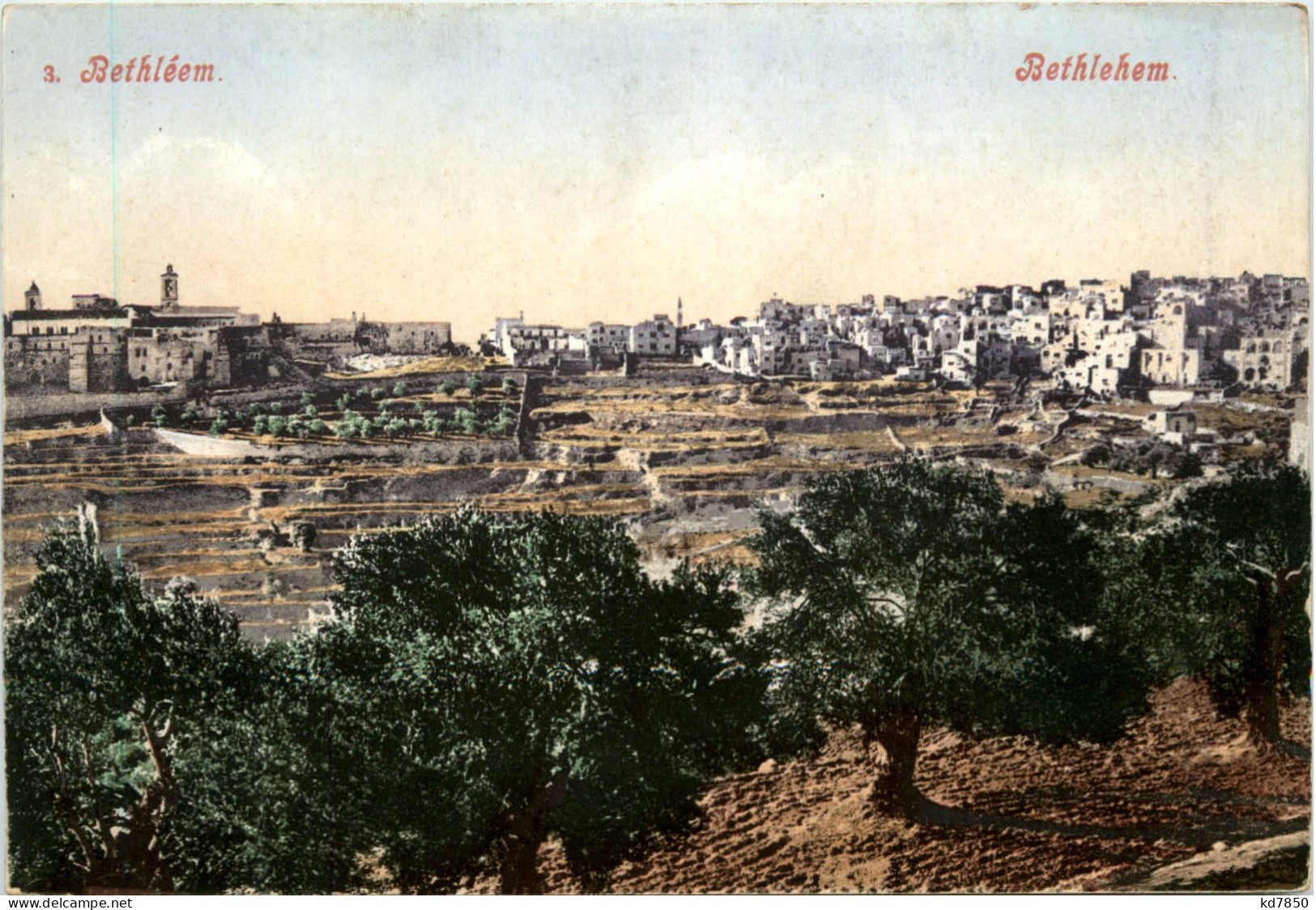 Bethlehem - Palestine