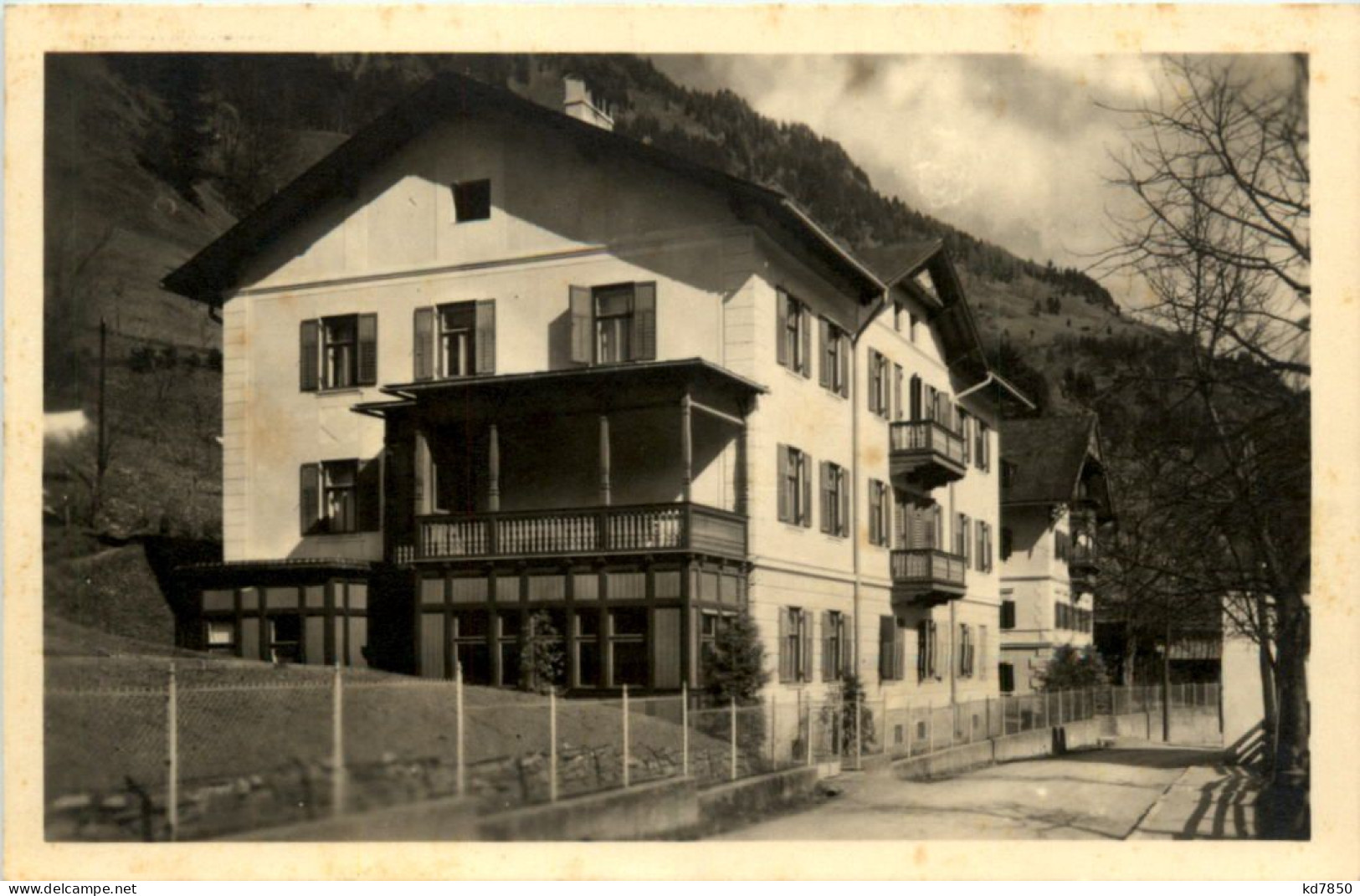 Hofgastein - Kurhaus Guttenbrunn - St. Johann Im Pongau