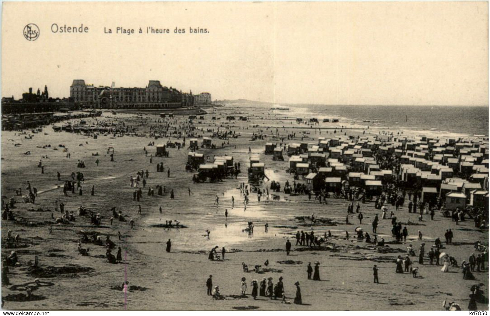 Ostende - La Plage - Oostende