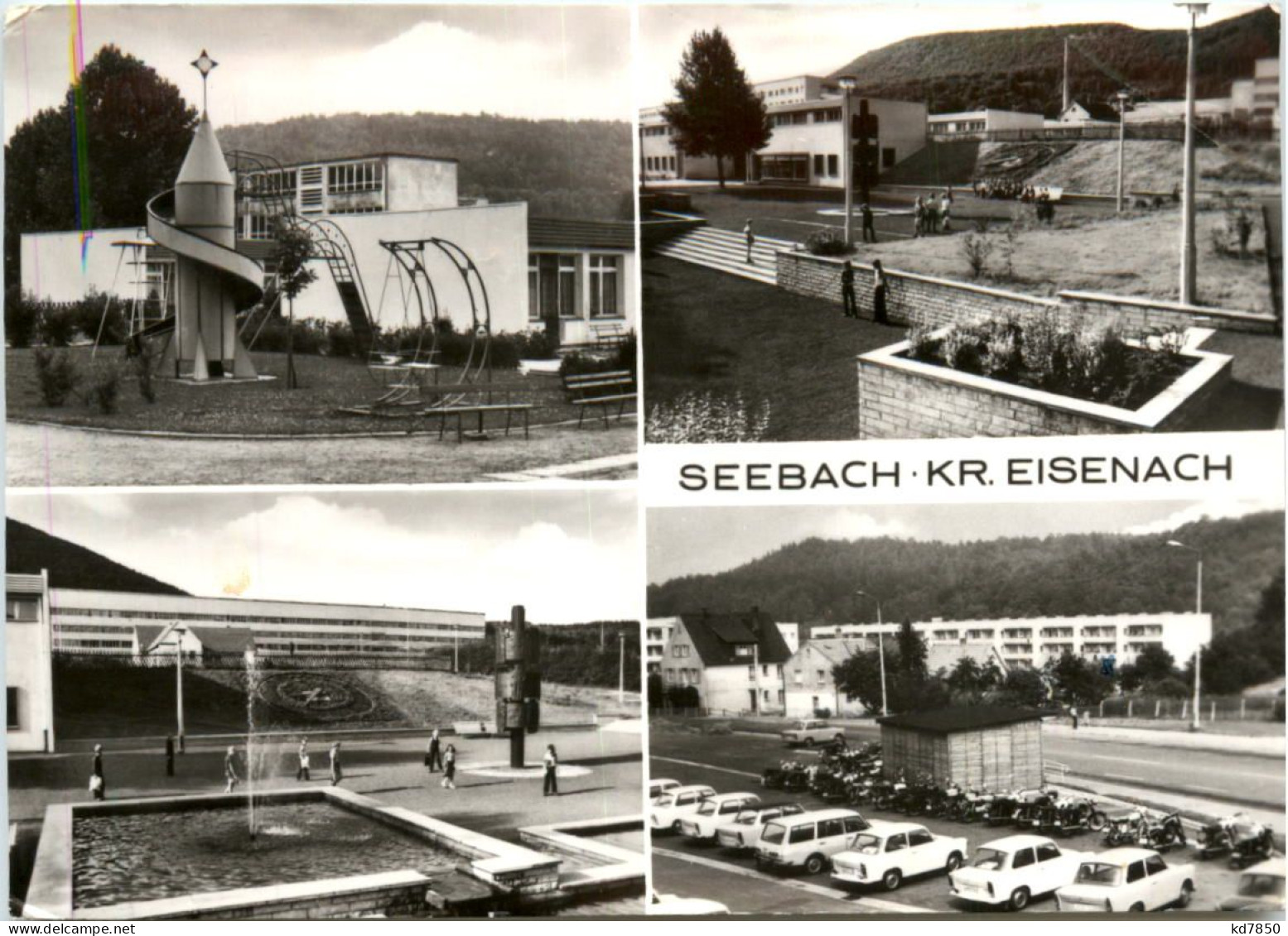 Seebach - Kr. Eisenach - Other & Unclassified