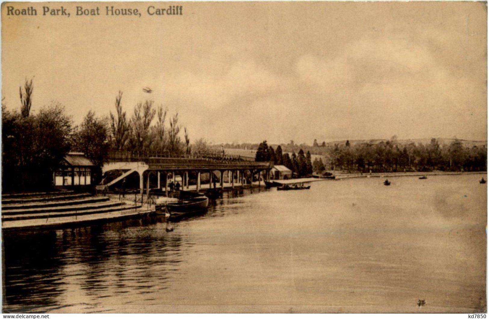 Cardiff - Roath Park - Other & Unclassified