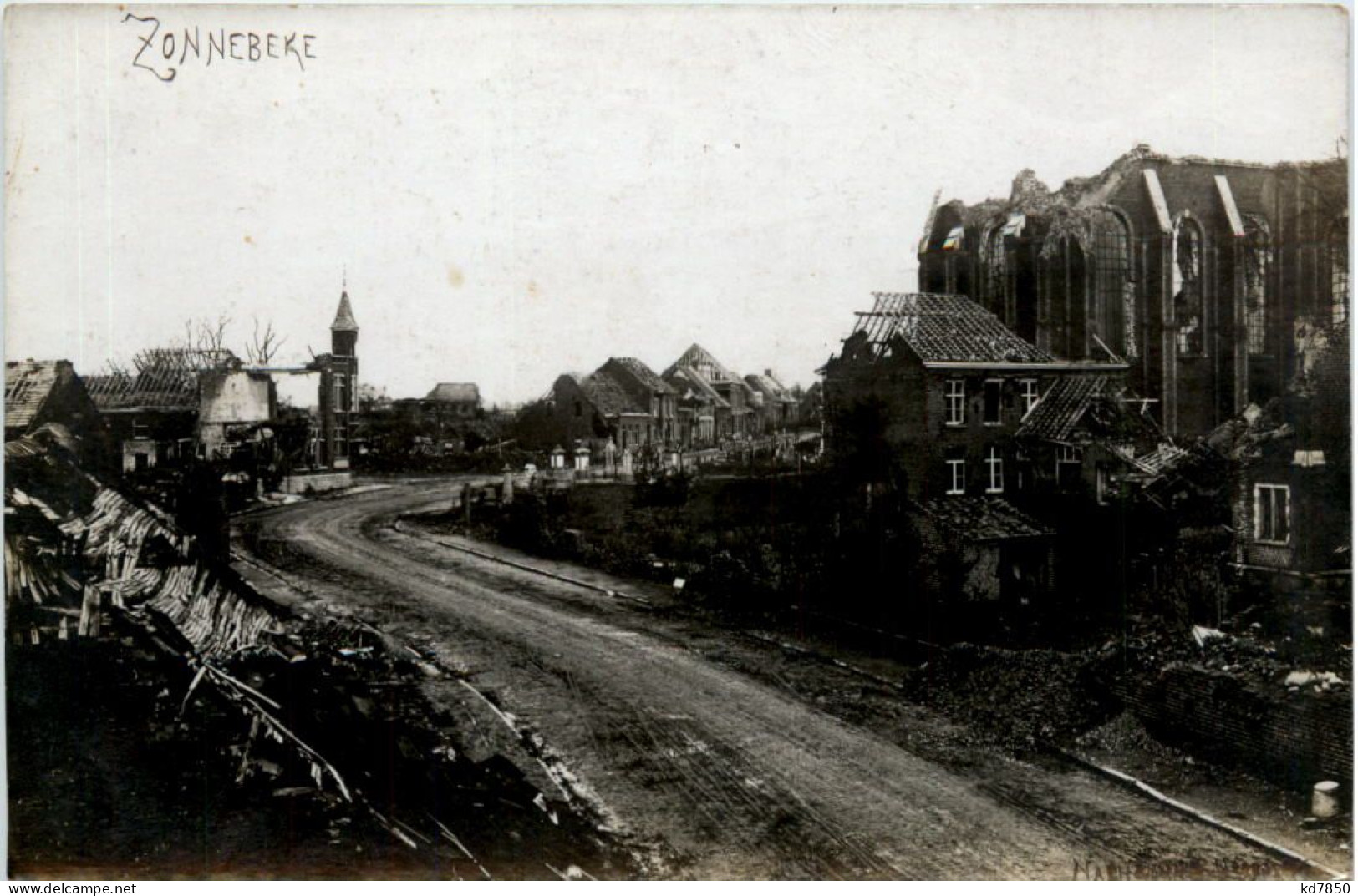 Zonnebeke - Zonnebeke