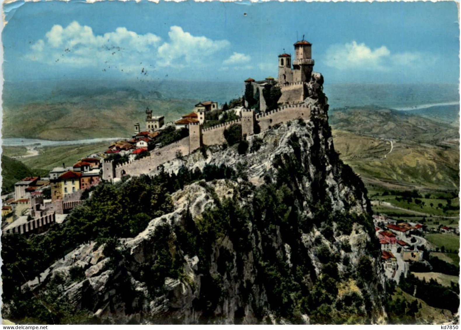 San Marino - Saint-Marin