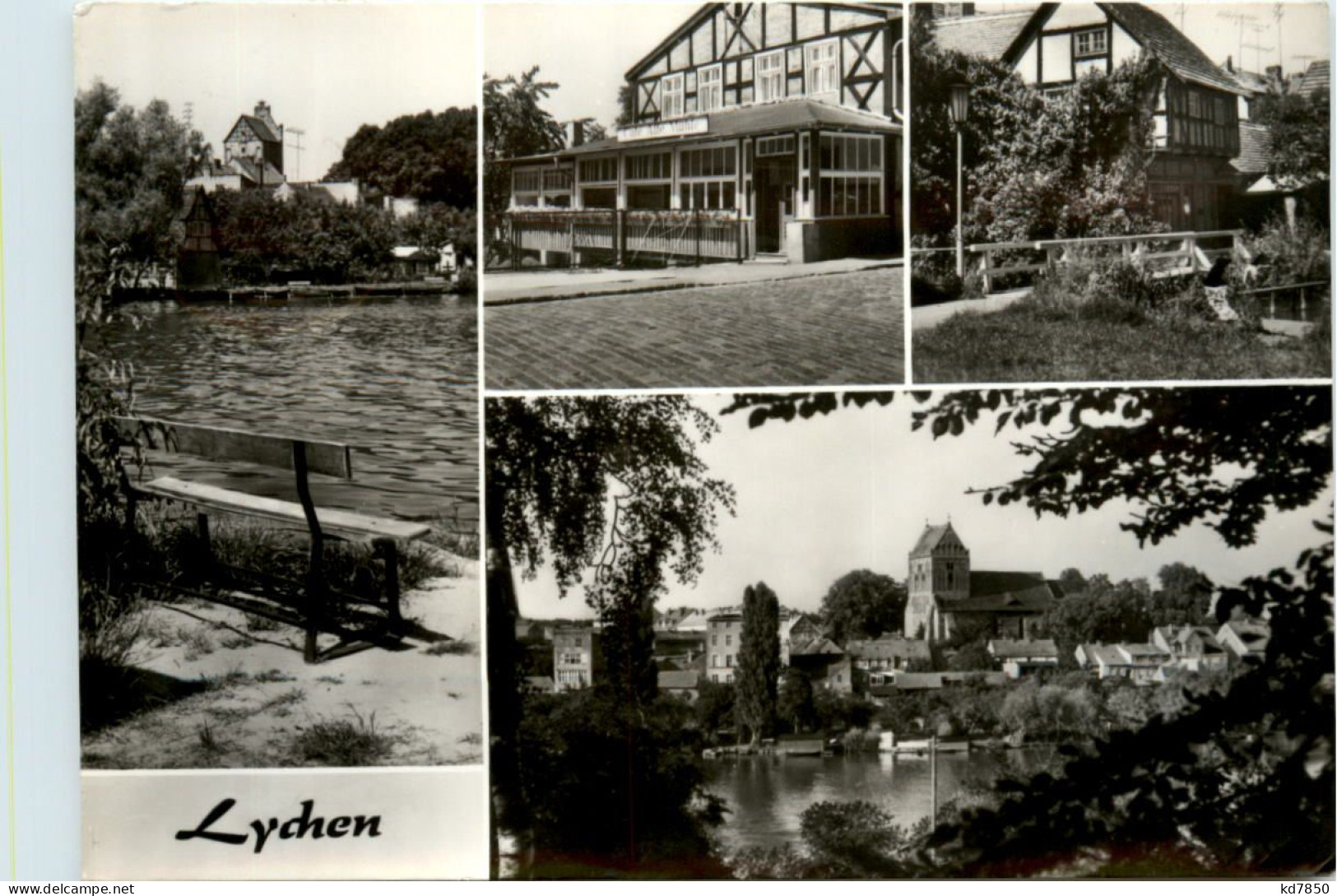 Lychen, Div. Bilder - Lychen