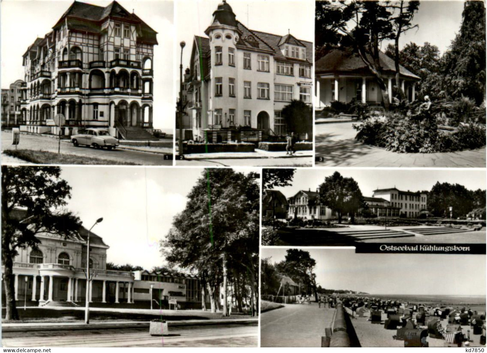 Ostseebad Kühlungsborn - Kühlungsborn