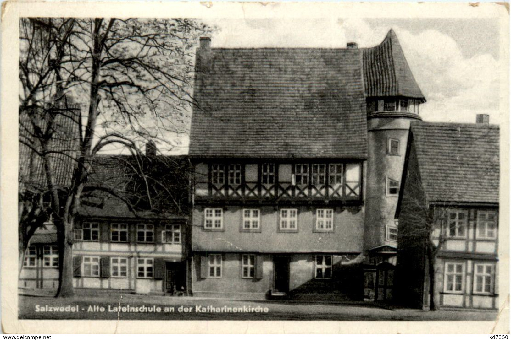 Salzwedel - Salzwedel