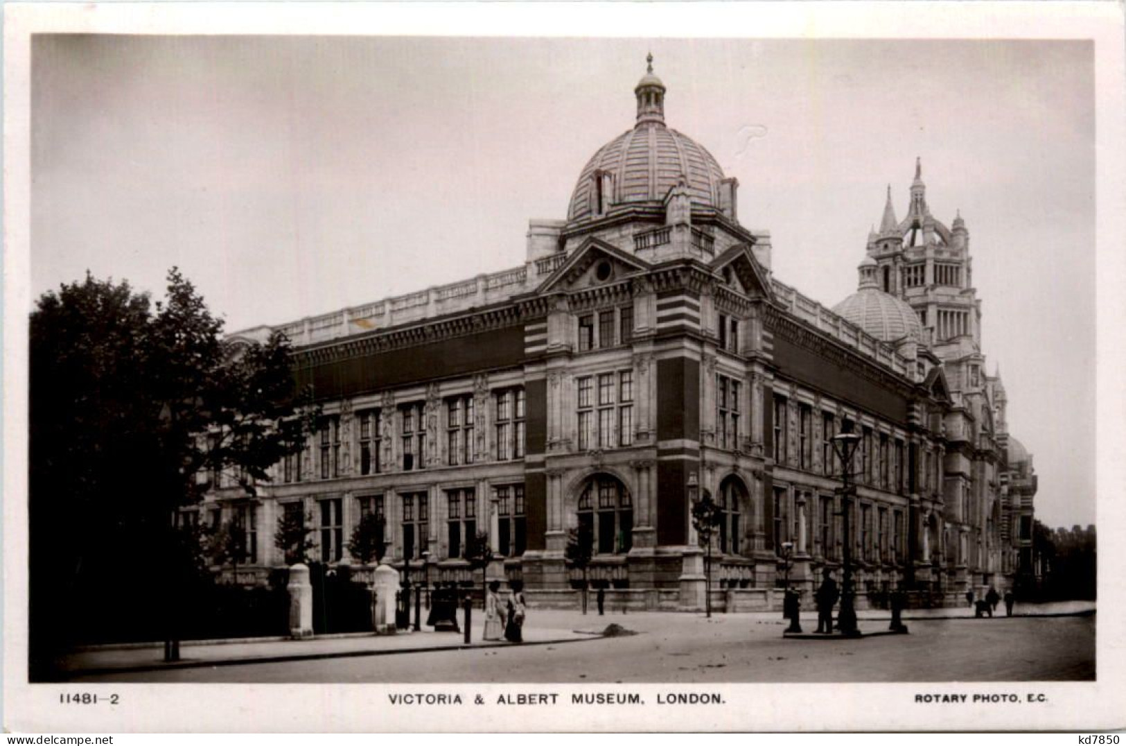 London - Victoria & Albert Museum - Altri & Non Classificati