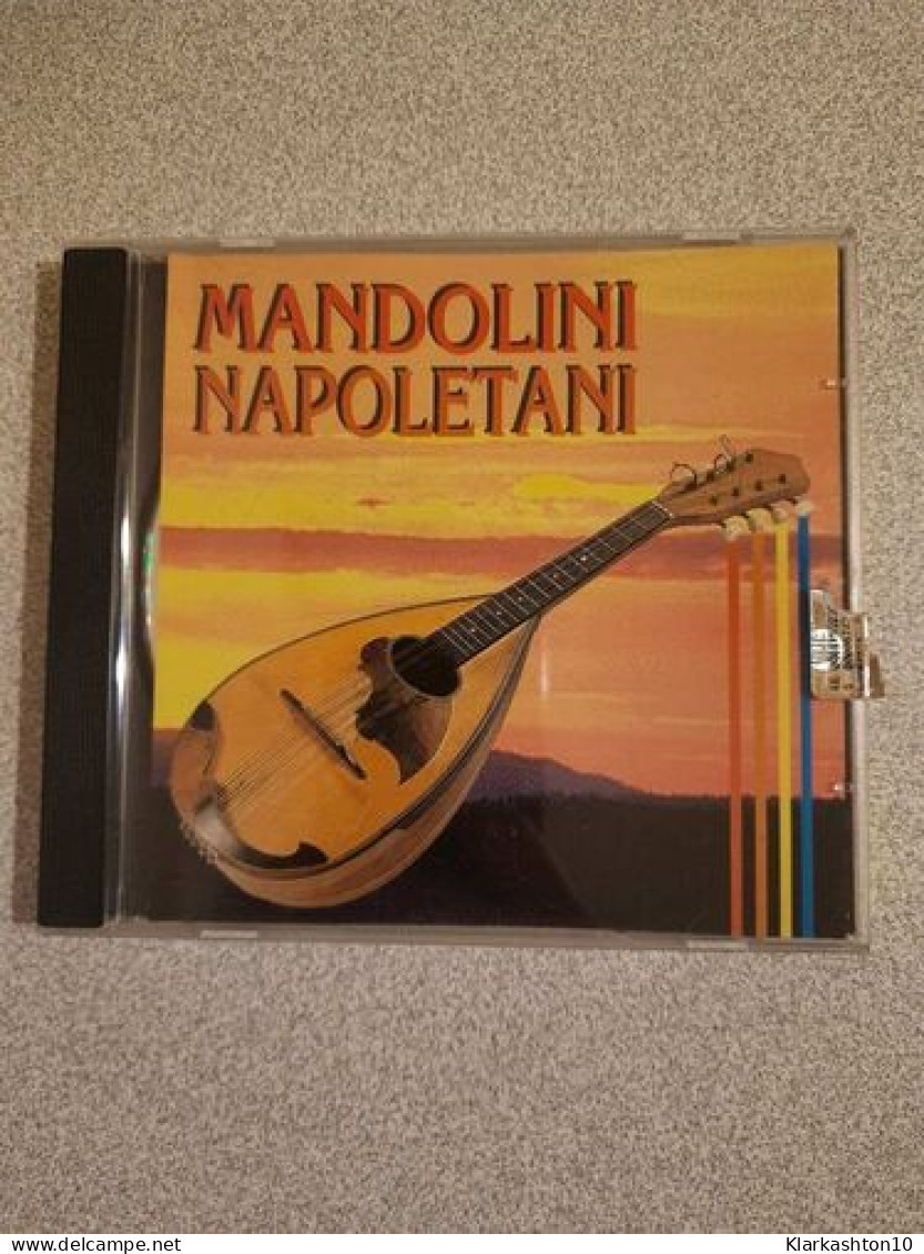 Mandolini Napoletani - Sonstige & Ohne Zuordnung