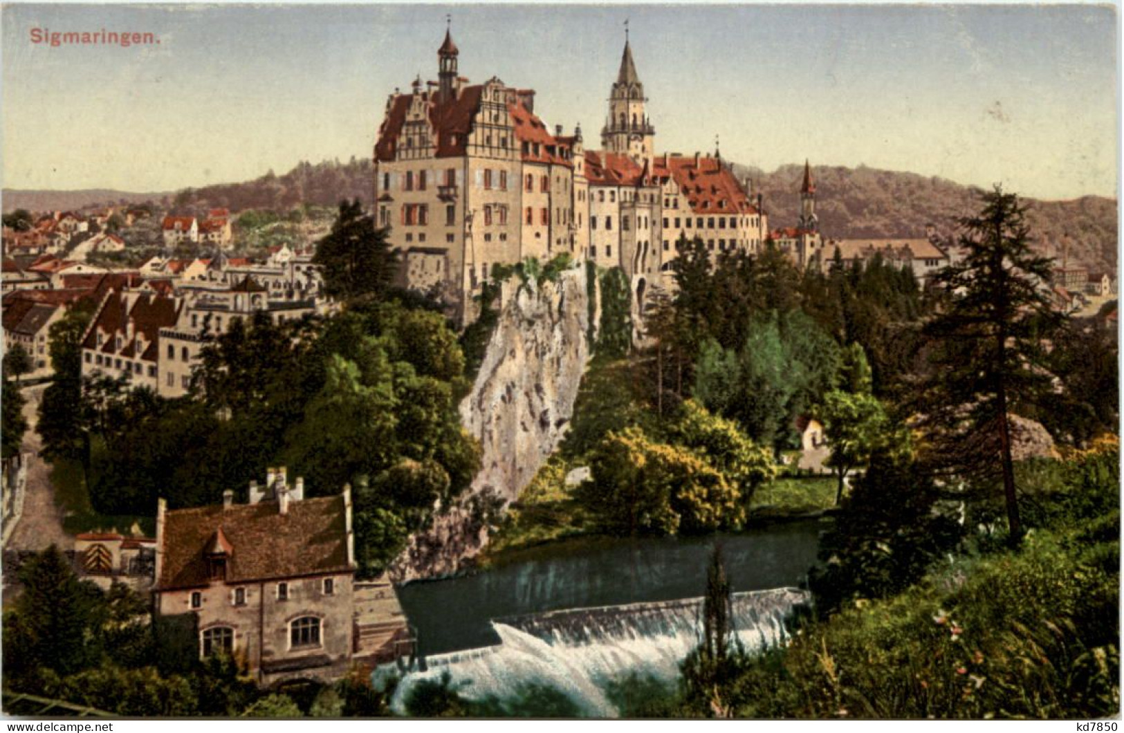 Sigmaringen - Sigmaringen