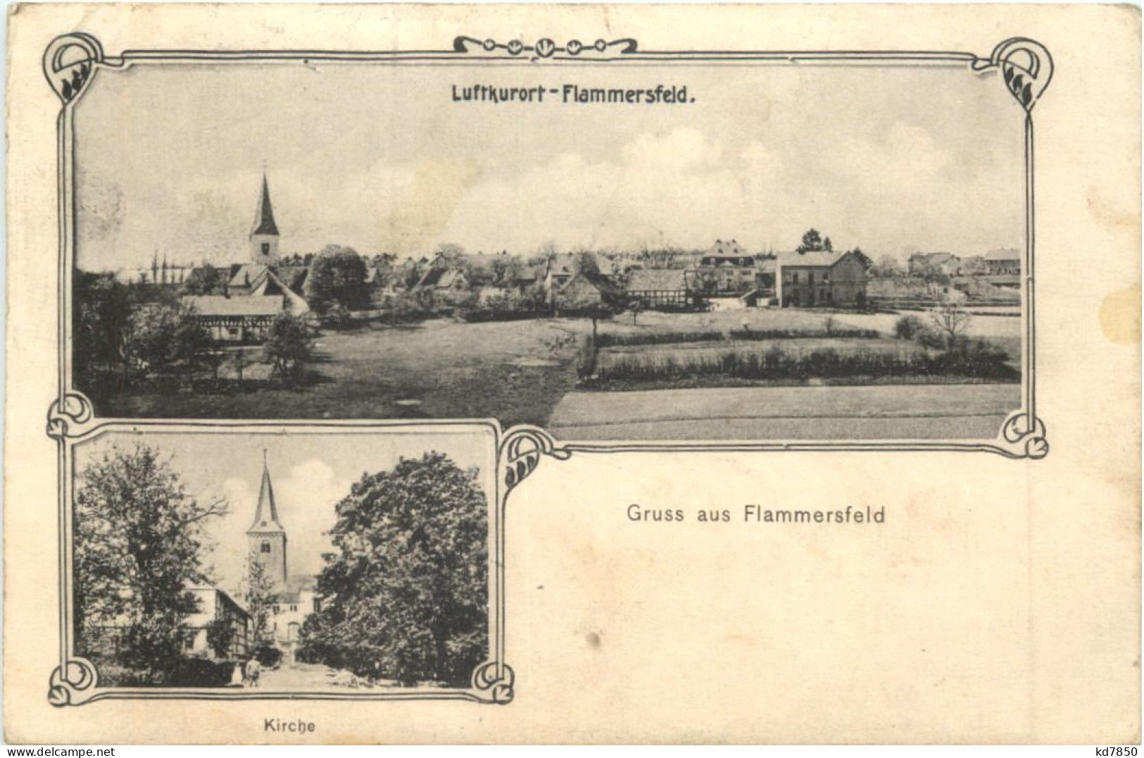 Gruss Aus Flammersfeld - Altri & Non Classificati