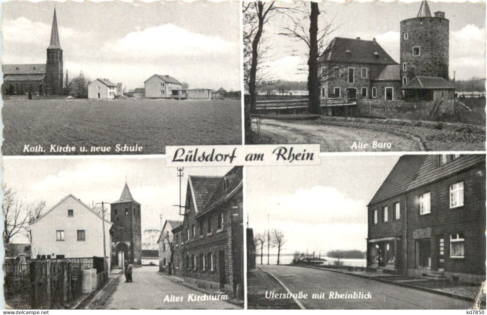 Lülsdorf Am Rhein - Niederkassel - Altri & Non Classificati