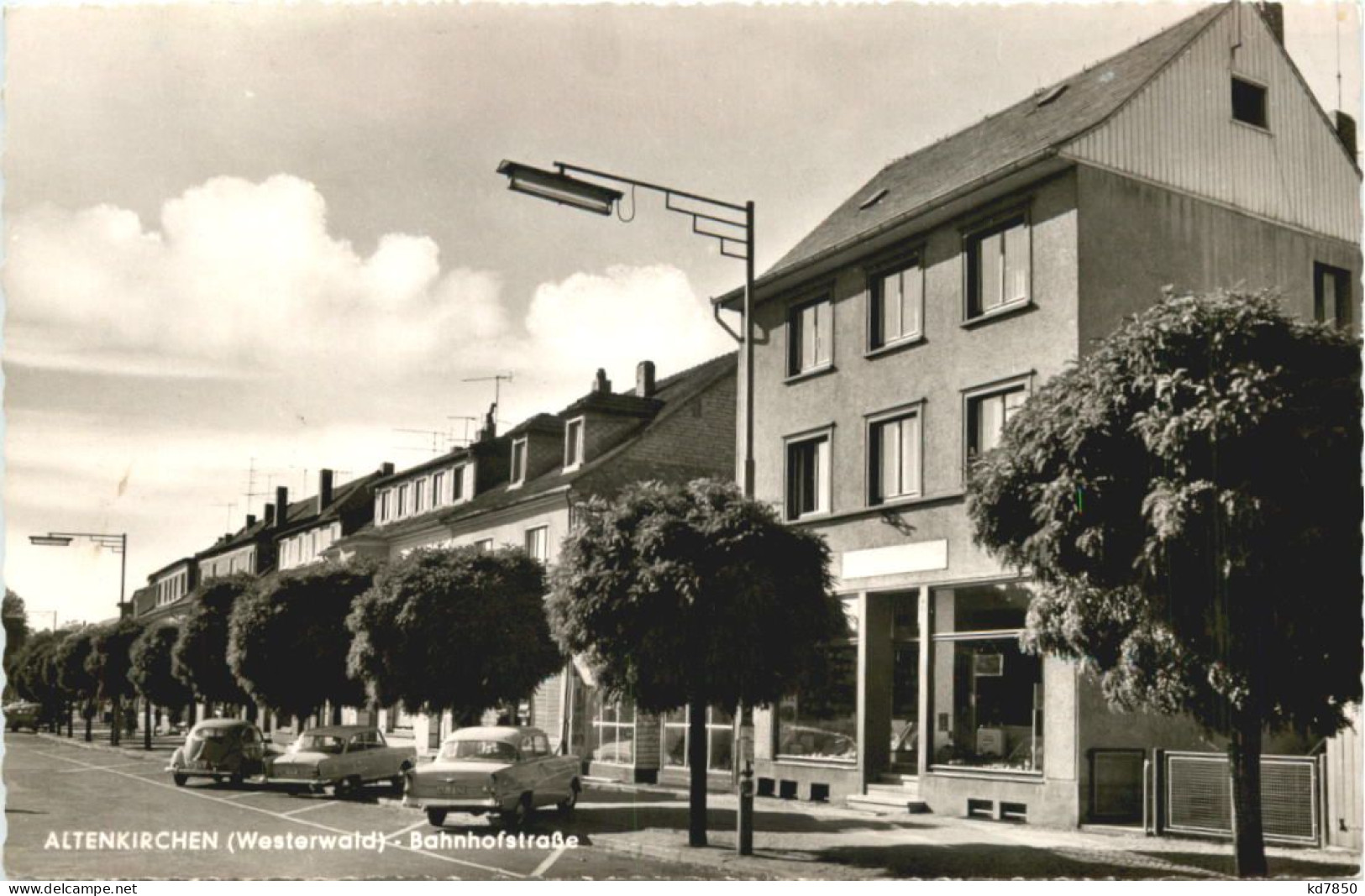 Altenkirchen - Bahnhofstrasse - Altri & Non Classificati