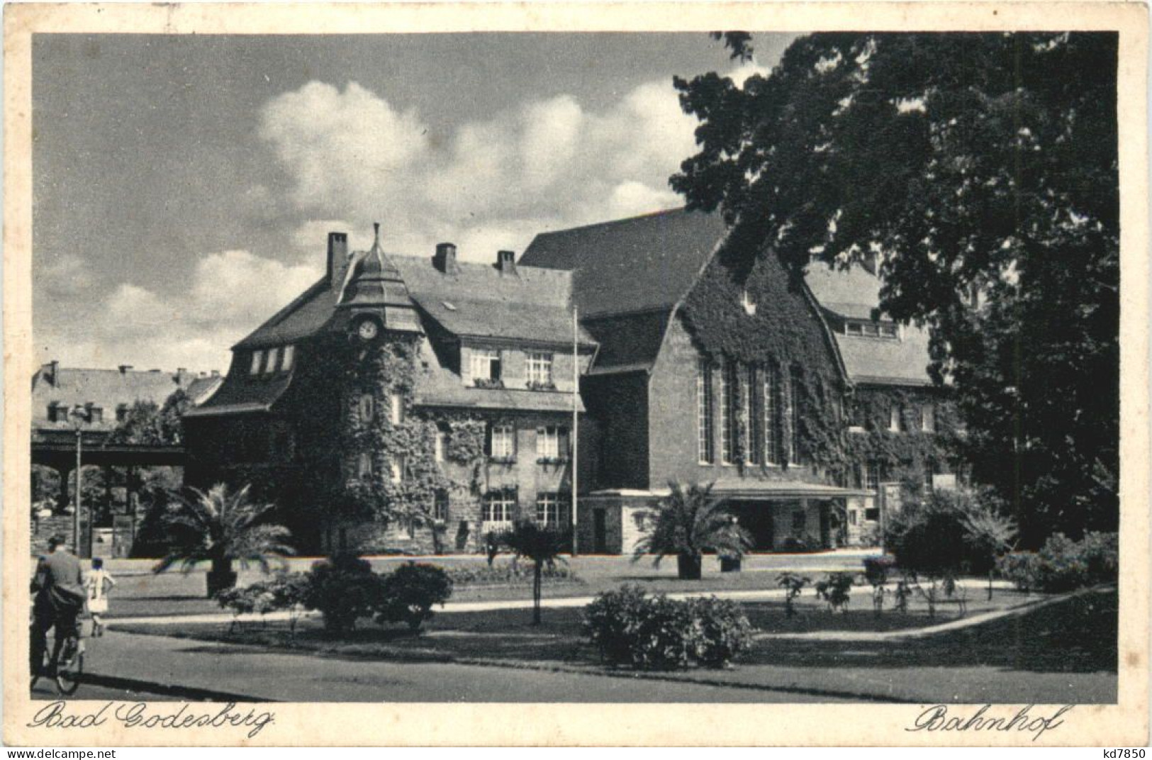 Bad Godesberg - Bahnhof - Bonn