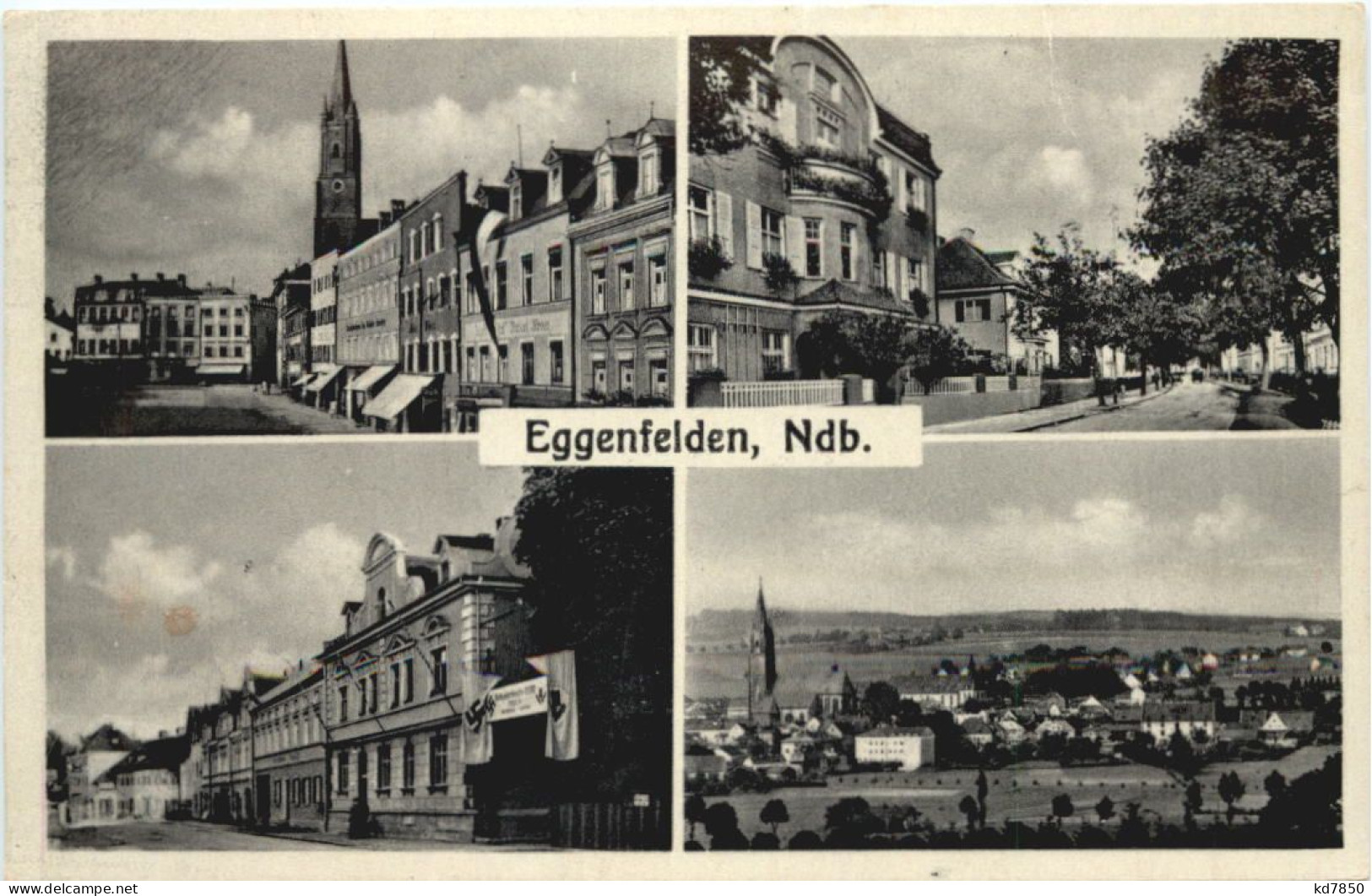 Eggenfelden - 3. Reich - Eggenfelden