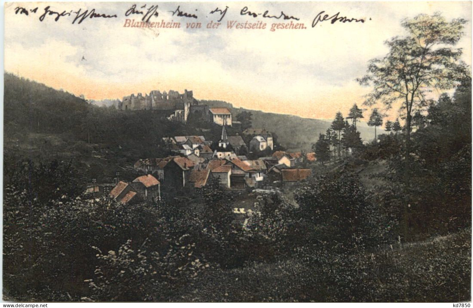 Blankenheim Eifel - Euskirchen