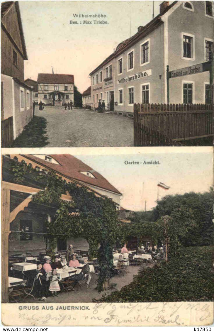 Gruss Aus Jauernick - Hochkirch - Goerlitz