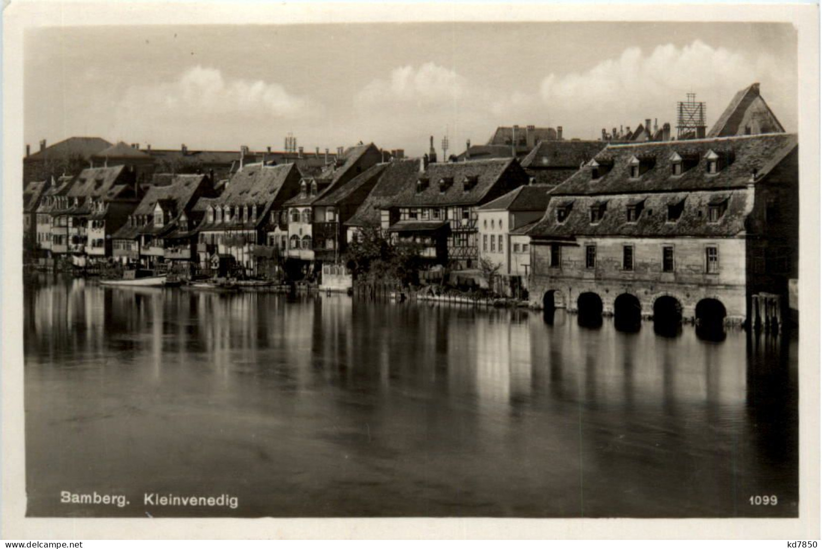 Bamberg - Kleinvenedig - Bamberg