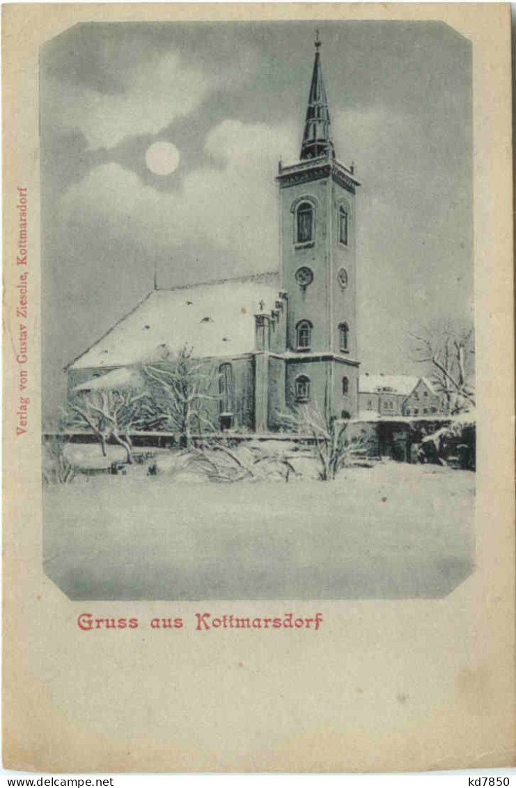 Gruss Aus Kottmarsdorf - Goerlitz
