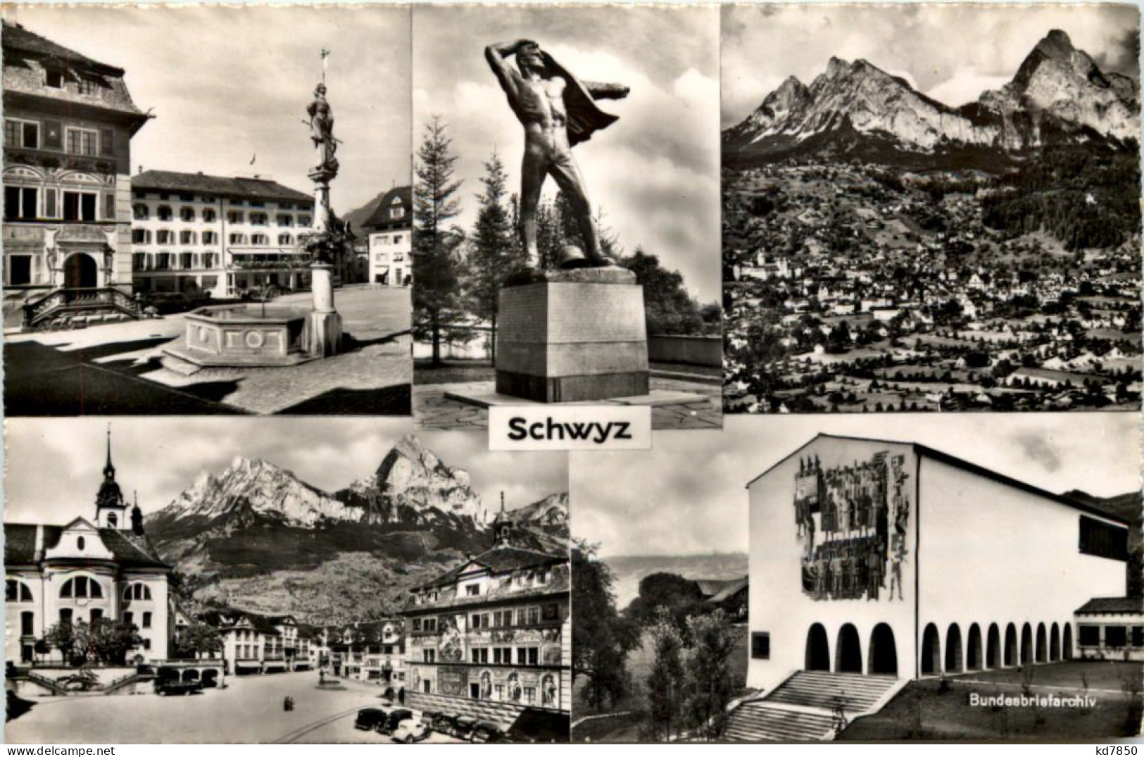 Schwyz - Schwytz