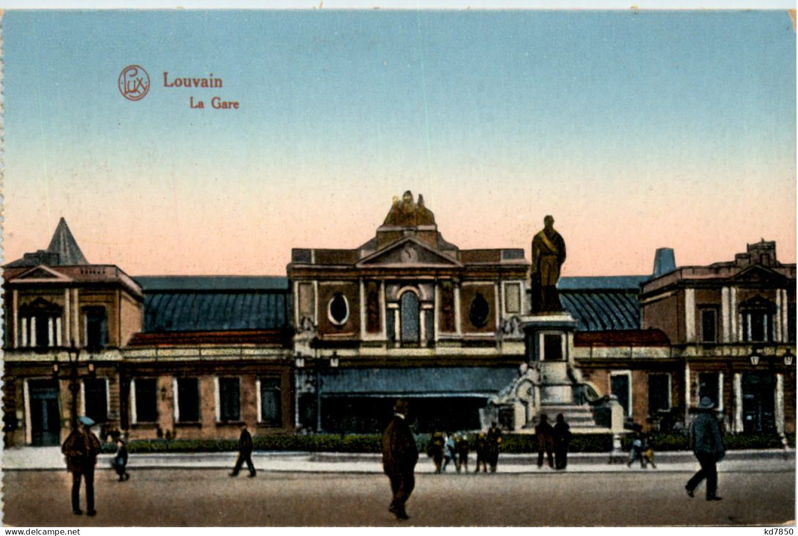 Louvain - La Gare - Leuven