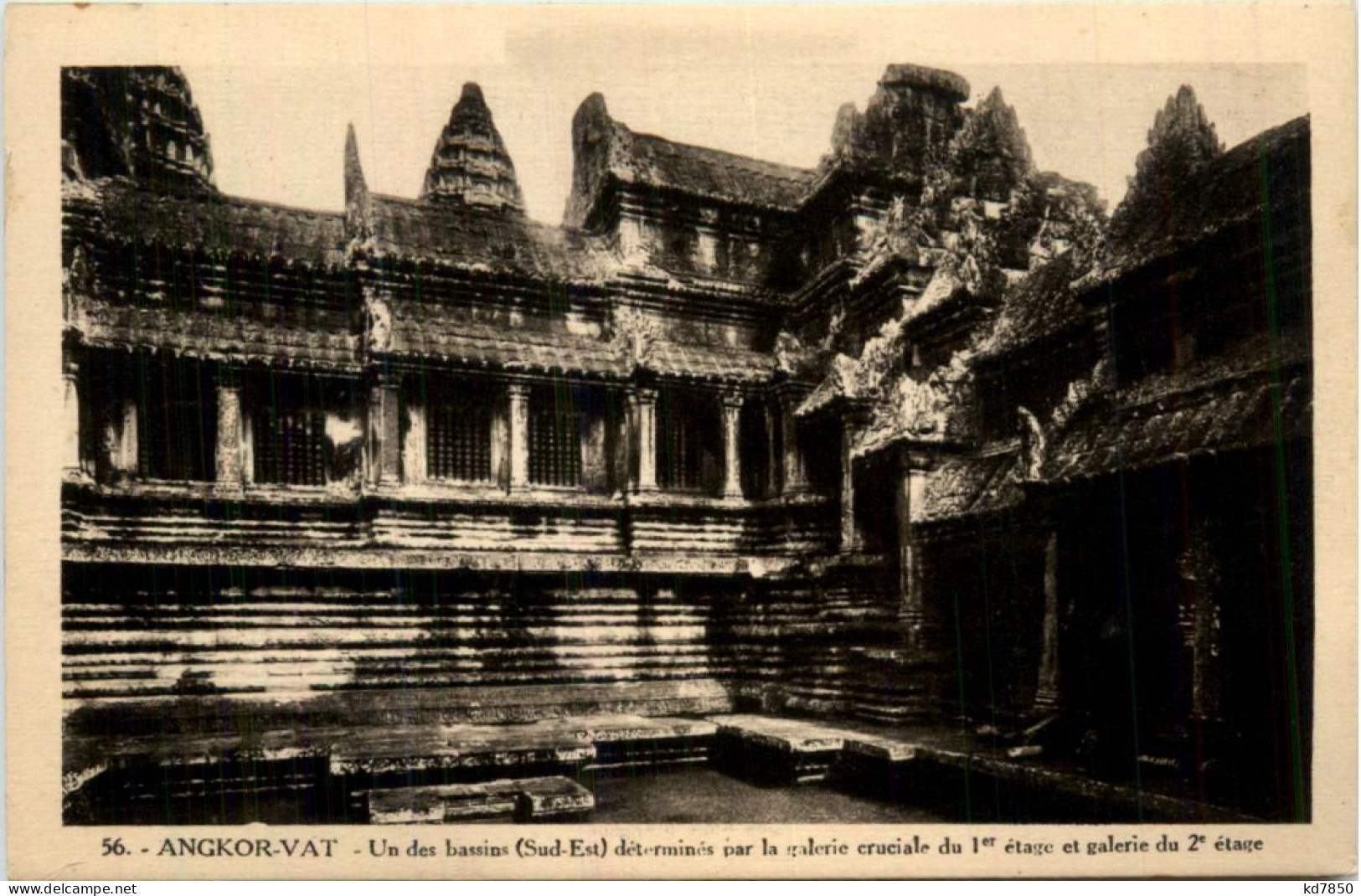 Angkor Vat - Cambodia - Cambogia