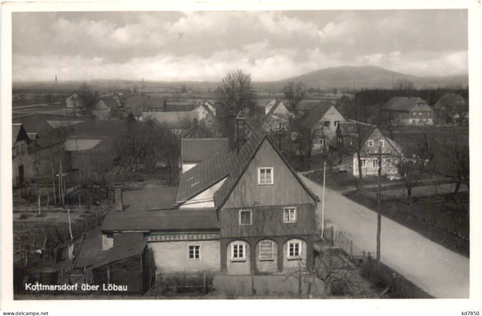 Kottmarsdorf Bei Löbau - Görlitz