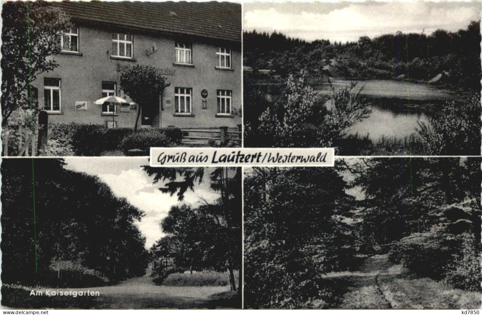 Gruss Aus Lautzert Westerwald - Neuwied