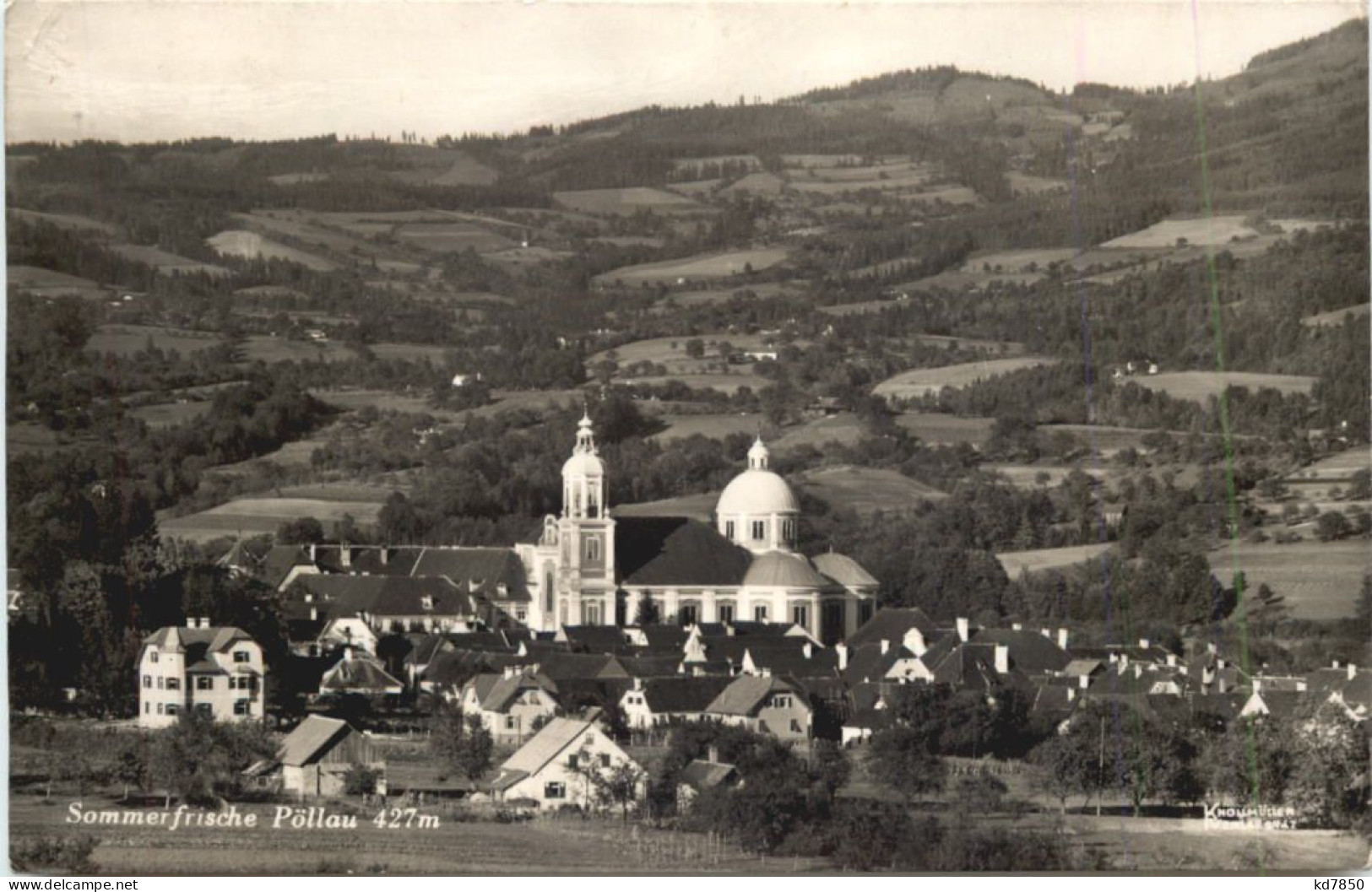 Pöllau - Hartberg