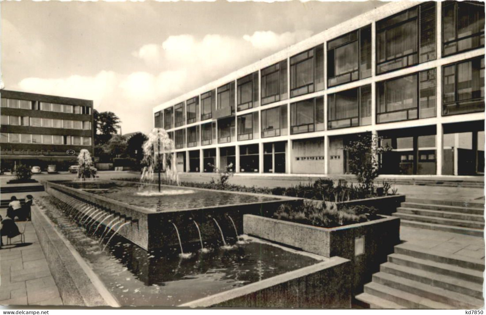 Mönchengladbach - Stadttheater - Mönchengladbach