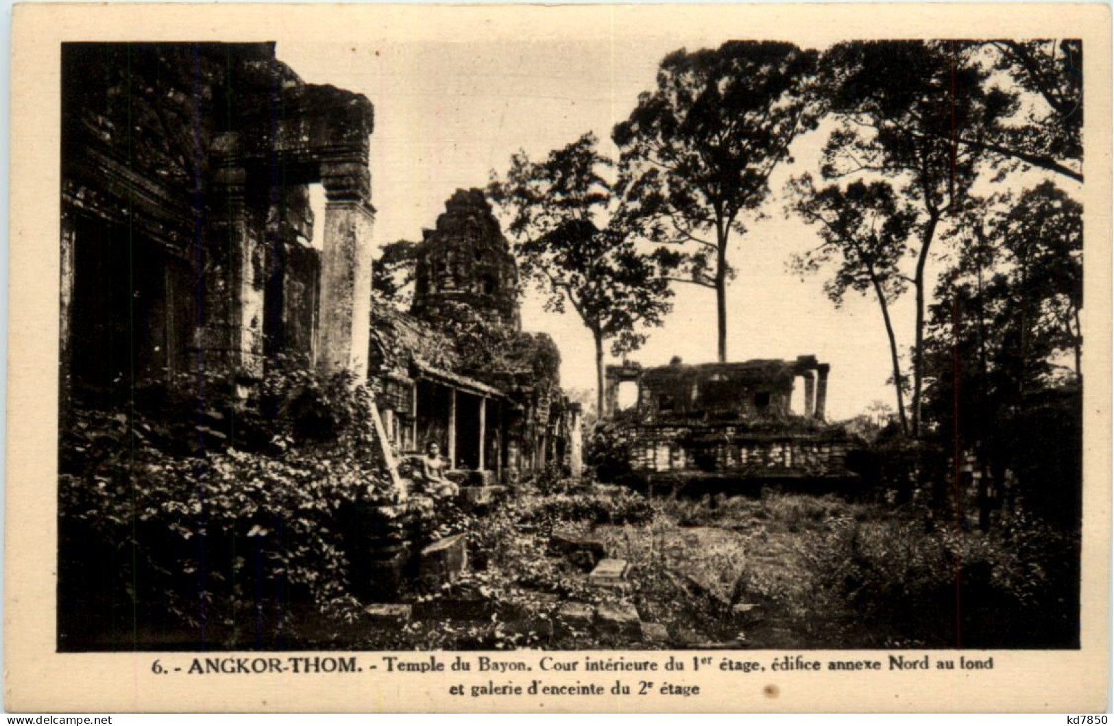 Angkor-Thom - Cambodia - Cambodja