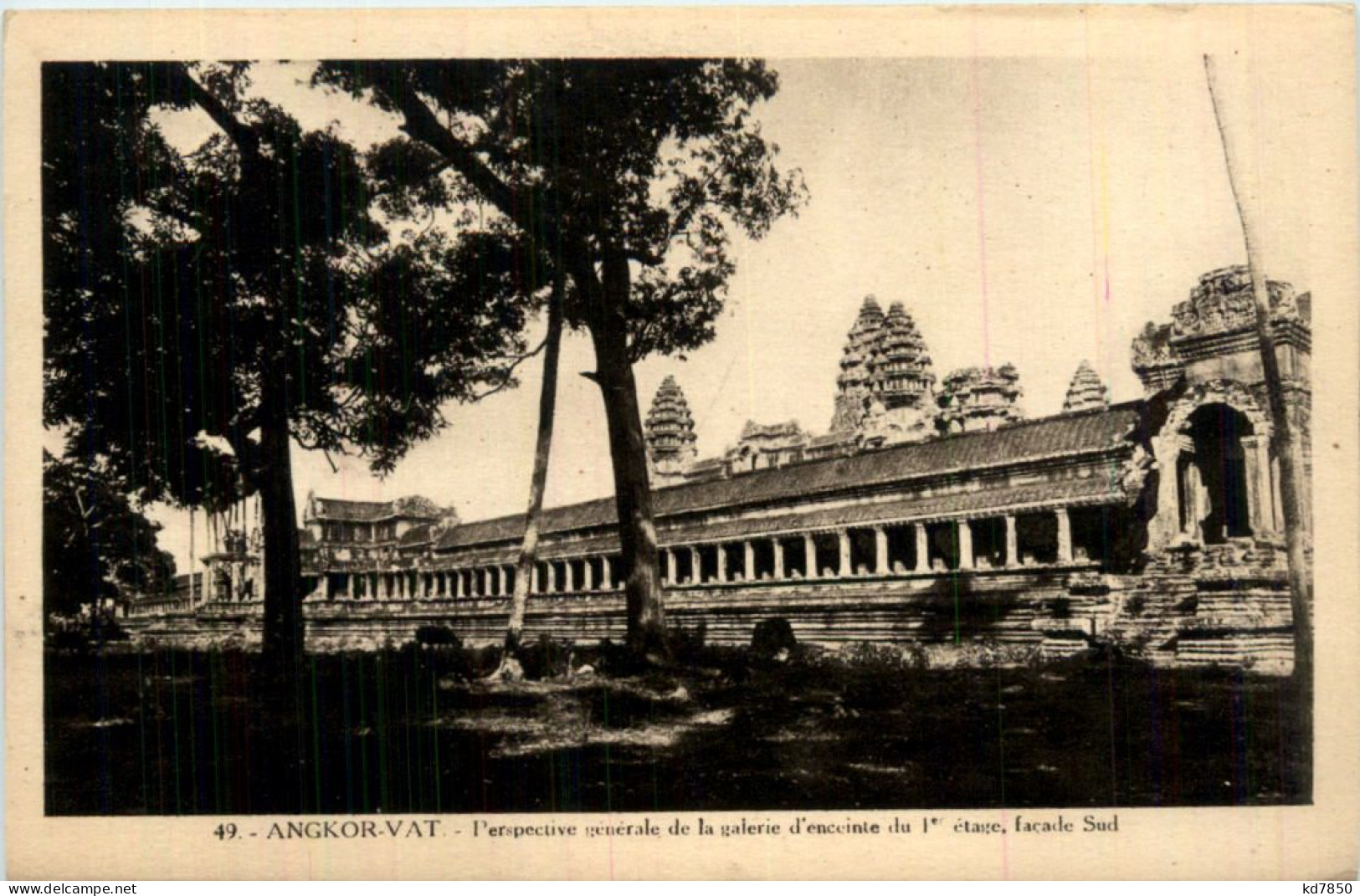 Angkor Vat - Cambodia - Kambodscha