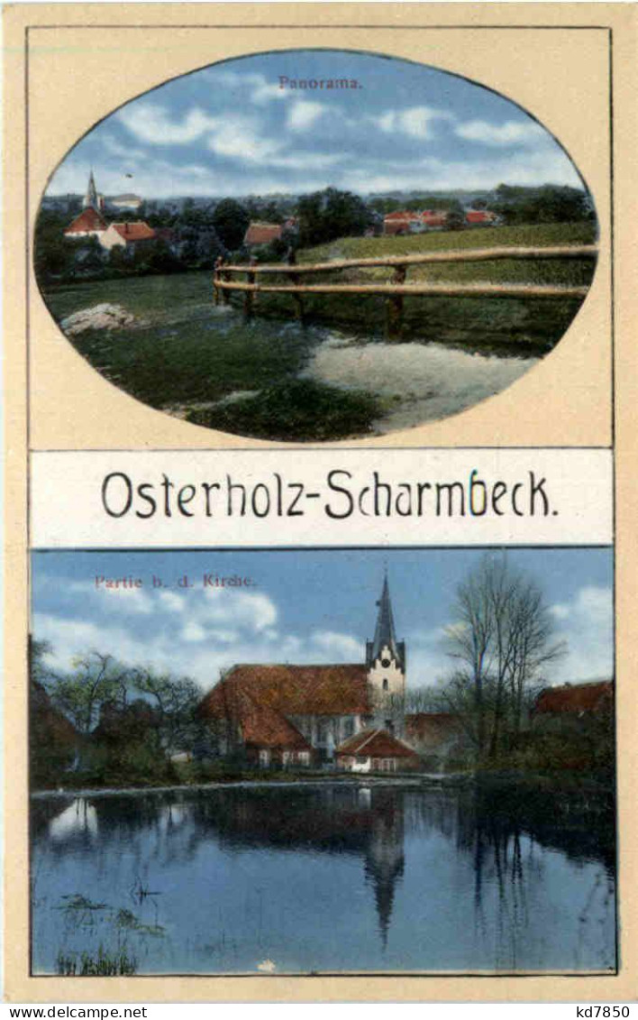 Osterholz-Scharmbeck - Osterholz-Schambeck